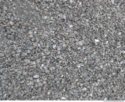 Ground Gravel